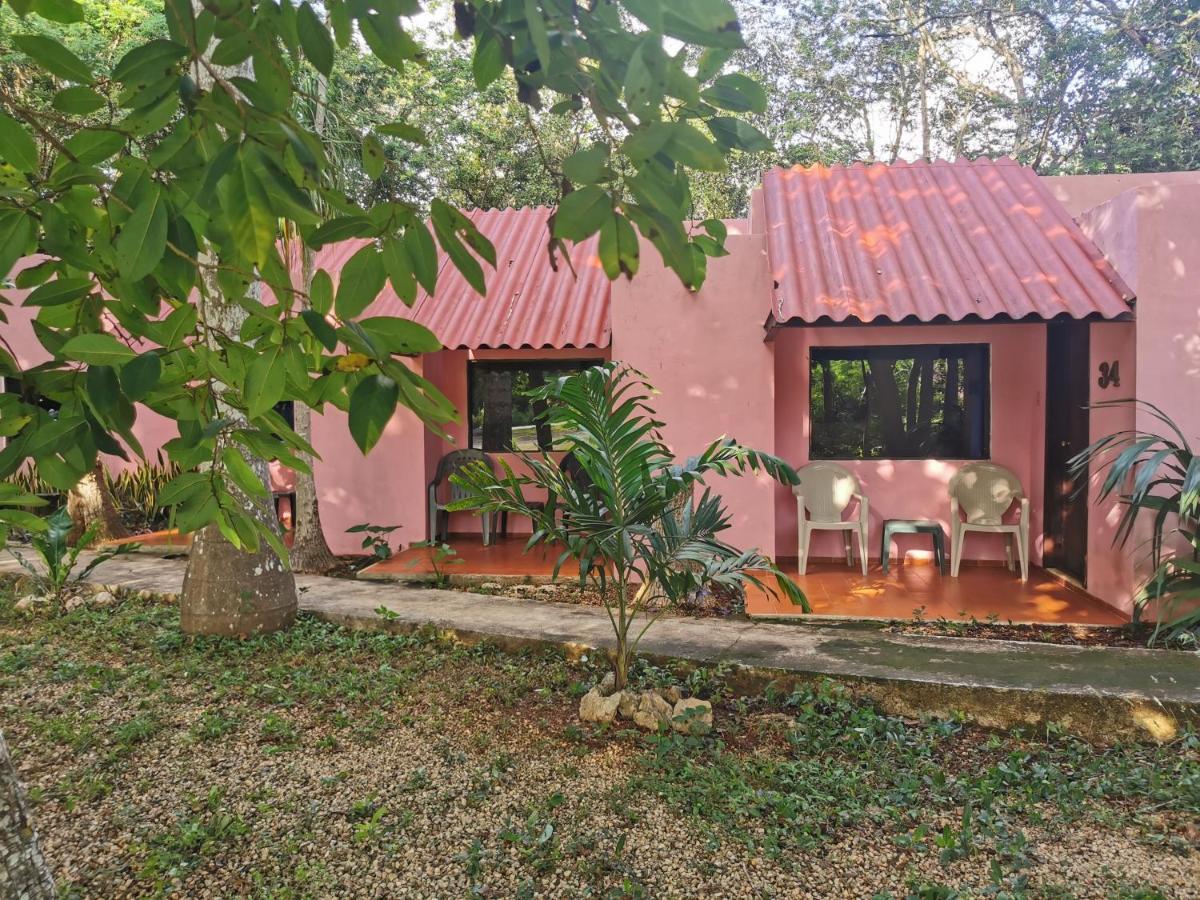 Hotel Doralba Inn Chichen Exterior photo