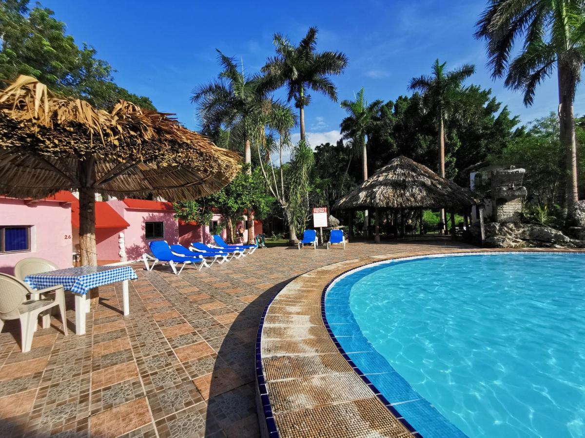 Hotel Doralba Inn Chichen Exterior photo