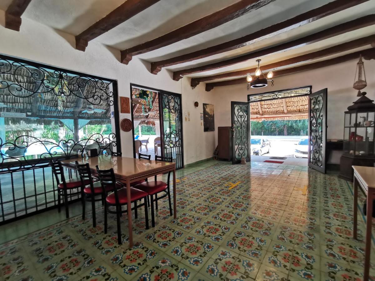 Hotel Doralba Inn Chichen Exterior photo