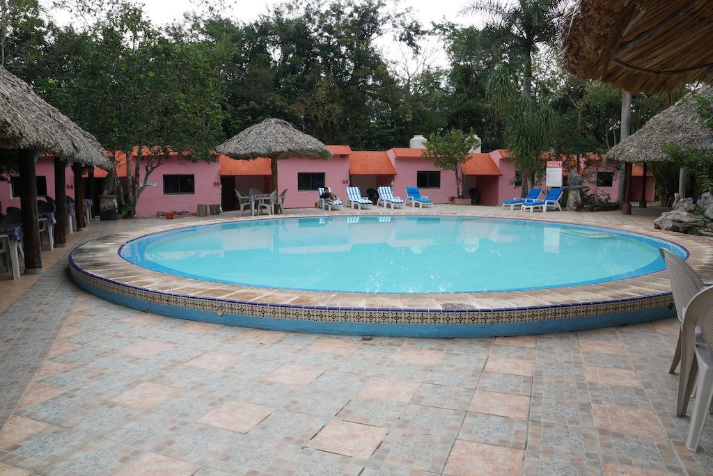 Hotel Doralba Inn Chichen Exterior photo